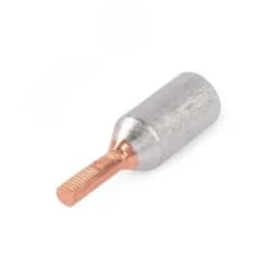 Наконечник кабельный штыревой алюмомедный НШАМ-П 70-20 КВТ