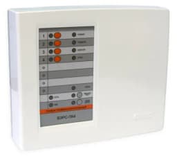 Прибор приемно-контрольный охрано-пожарный ВЭРС-ПК4П версия 3.2