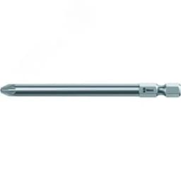 Бита 855/4 Z PZ вязкая твердость хвостовик 1/4 E 6.3 PZ 2X89 мм