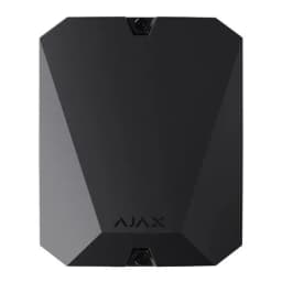 Модуль интеграции сторонних проводных устройств Ajax MultiTransmitter black