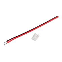 Коннектор выводной COBMONO82pinSTWL120X1 Arlight IP20 Пластик 039282