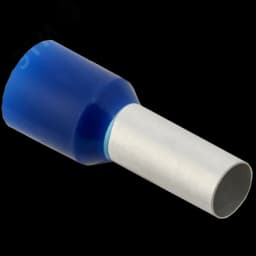 Наконечник НШВИ 16-14 темно-синий (100шт/упак) IEK