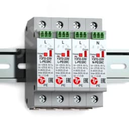 Устройство защиты класса II 220 (230)В AC от перенапряжений Тахион