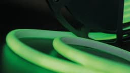 Термолента SWG SMD 2835 180 LEDм 12 Втм 24В IP68 цвет Зеленый NE81802412G68