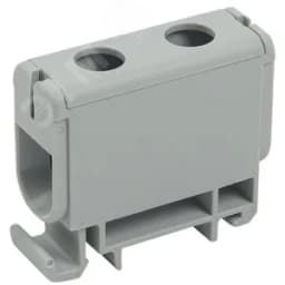 Клемма вводная силовая КВС 6-50 кв.мм. серая