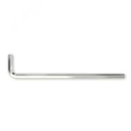 Ключ Г-образный шестигранный удлиненный HEX 2,0х102,0мм, упаковка 10 шт