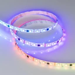 Лента герметичная SPI-SE-B60-10mm 12V RGB-PX3 (14.4 W/m, IP65, 5060, 5m) (Arlight, бегущий огонь)