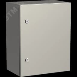 TITAN 5 Корпус металлический ЩМП-60.40.40 (AISI 304) УХЛ1 IP66 IEK