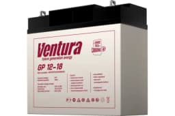 Аккумуляторная батарея GP 12-18 18А/ч Ventura