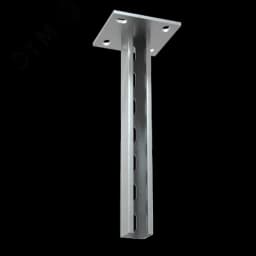 Страт-стойка усиленная 41х41 L300 мм s:2,5 HD85