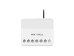 Беспроводное слаботочное реле дистанционного управления Hikvision AX PRO DS-PM1-O1L-WE