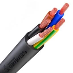 Кабель силовой КГВВнг(А)-LS 5х150(N,PE)-1 ТРТС