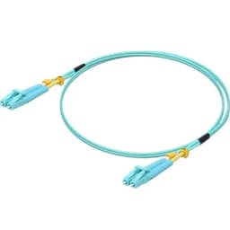 Патч-корд волоконно-оптический Ubiquiti Unifi ODN Cable 3 m (MM, LC-LC, 3 м, голубой)