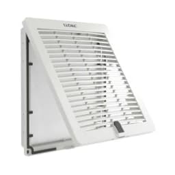 Решетка вентиляционная с фильтром 252х252мм IP54 DKC R5RF15