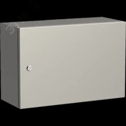 TITAN 5 Корпус металлический ЩМП-50.60.30 (AISI 316) УХЛ1 IP66 IEK