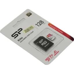 Карта памяти Silicon Power 128GB SP128GBSTXBV1V20SP