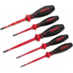 Набор отверток SLIM SL/PZ VDE 1000В CIMCO
