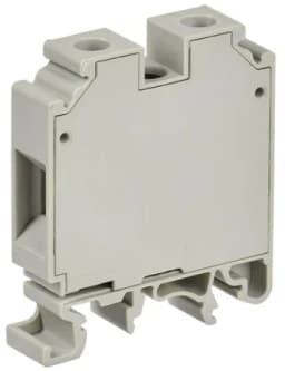 Колодка клеммная CTS ARMAFIX 25кв.мм сер. IEK YCT10-00-K03-025