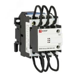 Контактор для конденсатора КМЭК 25квар 230В 2NО+1NC PROxima EKF