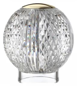 Настольная лампа декоративная Odeon Light Crystal 50082TL