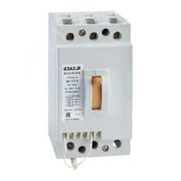 Выключатель автоматический ВА13-29-3318-3.15А-12Iн-660AC-НР220..230AC/220DC-У3