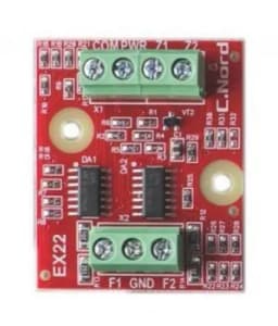 Си-Норд, "EX22" Преобразователь пожарных шлейфов