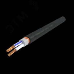 Кабель силовой ВВГЭнг(А)-LS 2х25.0 мк(N)-0.66 Ч. бар Алюр