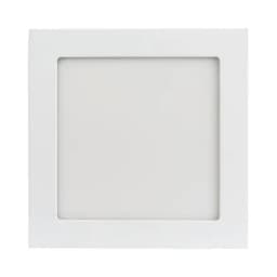 Светильник DL-172x172M-15W Day White (Arlight, IP40 Металл, 3 года)