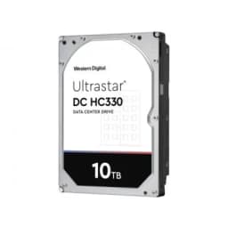 Жесткий диск Ultrastar DC HC330 10Tb WUS721010ALE6L4 0B42266 WD