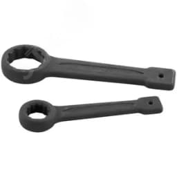 Ключ гаечный накидной ударный, 27 мм