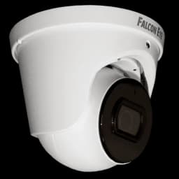 Видеокамера купольная универсальная FE-MHD-D5-25 5Мп (AHD, TVI, CVI, CVBS)