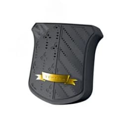 Звонок Готик Золото тройной ди-до, 220В, проводной, без кнопки