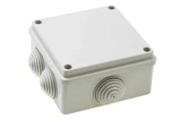 Коробка распределительная 100х100х50 IP55 GE41255 Greenel