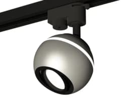 Комплект трекового однофазного светильника с подсветкой Ambrella Light XT1103001