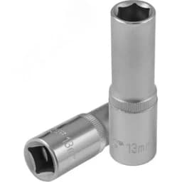 Головка торцевая глубокая 1/2"DR, 13 мм Jonnesway