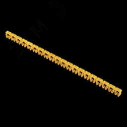 Маркер открытого типа KE 4-6мм2 символ "/" (200шт/упак) IEK