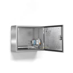 Термошкаф с обогревом, IP66, -60град. до +50град.С, 300x380x155 мм Тахион-климат