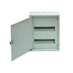 Корпус щита распределения навесной ЩРН 3-2х12-УХЛ4 Узола