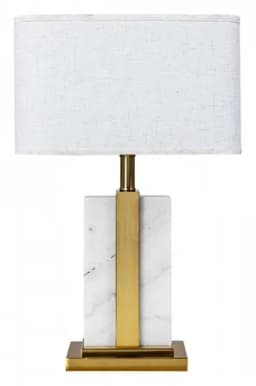 Настольная лампа декоративная Arte Lamp Varum A5055LT1PB