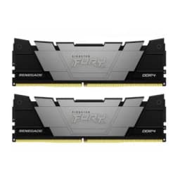Оперативная память Kingston Fury Renegade Black KF436C18RB2K2/64