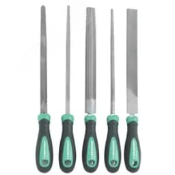 Набор напильников, 5 предметов