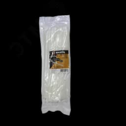 Хомут нейлоновый 4,8*250 Б (100)