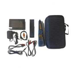 Тестер для видеонаблюдения AVT IPTEST 04 PLUS TR