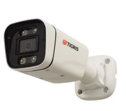IP-видеокамера уличная TI-S8M (2,8мм) 8Мп Sony цилиндр PoE Tigris