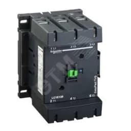 Пускатель магнитный 160A ~ 24B Schneider Electric