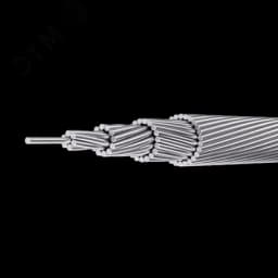 Неизолированный провод А 500 ЦВЕТЛИТ КЗ