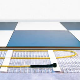 Теплый пол Energy Mat под плитку 3,00 м², 500 Вт, без термостата