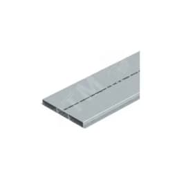 Кабельный канал для заливки в стяжку EUK 2000x250x28 мм (сталь) OBO Bettermann