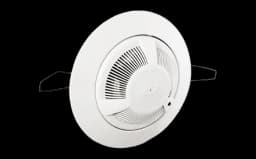 Извещатель пожарный дымовой оптико-электронный Рубеж ИП 212-87 (для подвесного потолка) Rbz-055102