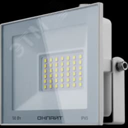 Прожектор светодиодный ДО-50w OFL-50-4K-WH-IP65-LED Navigator Group
